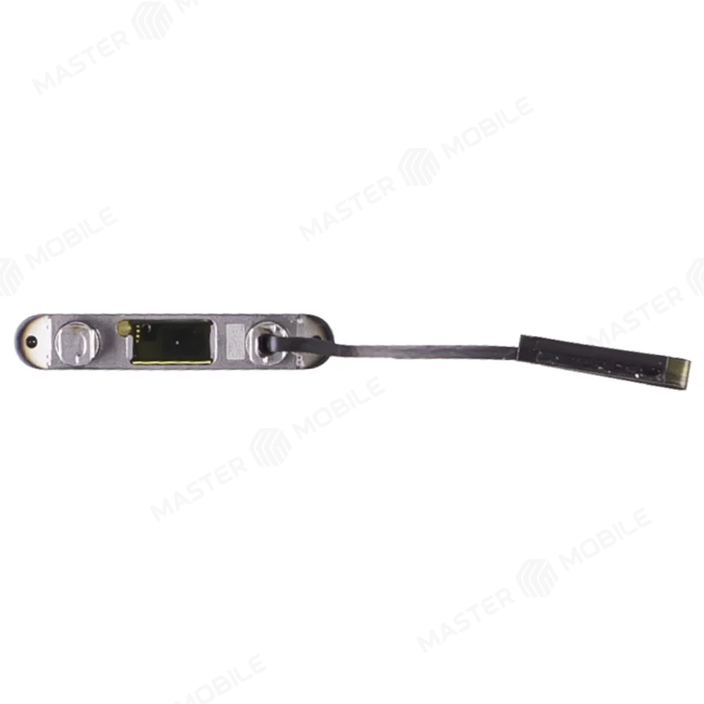 Шлейф для Apple iPhone 16 Pro / iPhone 16 Pro Max с комп. (Camera Control) (черный) (ORIG100) фото №2