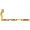 Шлейф для Vivo Y21 (V2111) / Y21s (V2110) с комп. (на кнопку включения и кнопки громкости) фото №1