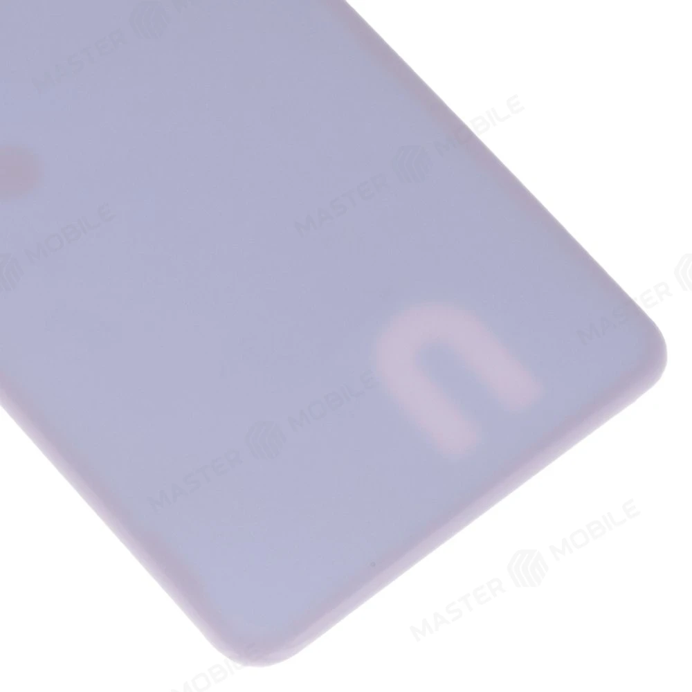 Задняя крышка для Samsung A225 Galaxy A22 (белый) фото №4