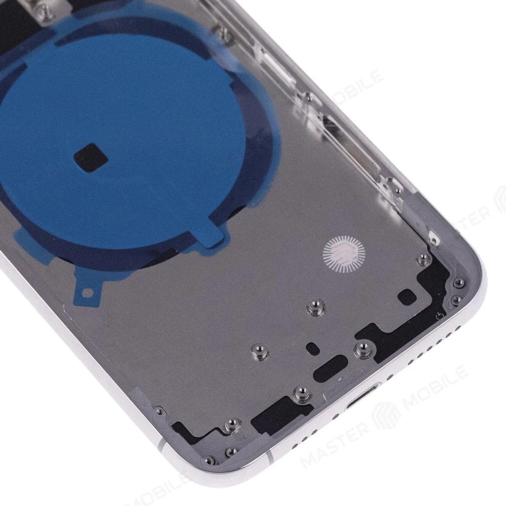 Корпус для Apple iPhone 11 Pro (белый) (Premium) фото №4