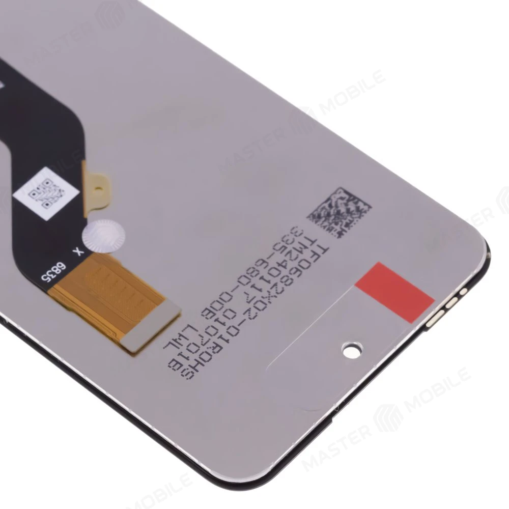 Дисплей для Infinix Hot 30 Play (X6835B) + тачскрин (черный) (ORIG) фото №3