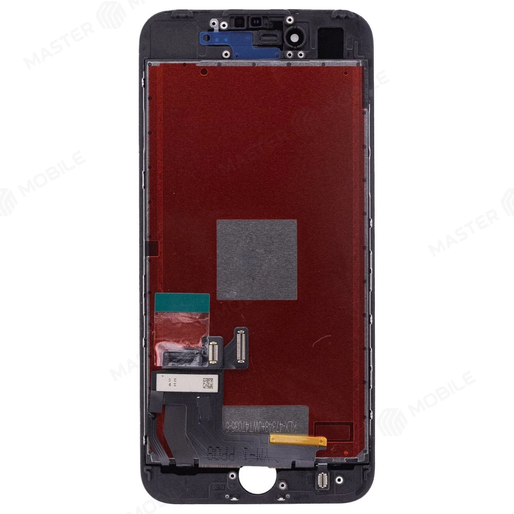 Дисплей для Apple iPhone 7 + тачскрин (черный) (Medium) фото №2