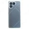 Задняя крышка для Tecno Pova 7 5G (LJ7) (серый) (в сборе со стеклом камеры) фото №1