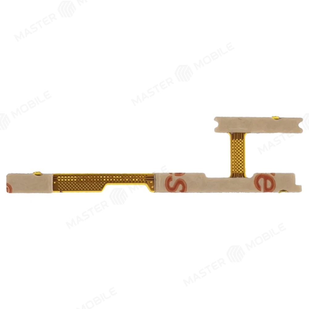 Шлейф для Xiaomi Redmi Note 10 4G (M2101K7AG) / Redmi Note 10S (M2101K7BG) / Poco M5s (2207117BPG) с комп. (на кнопку включения и кнопки громкости) фото №2