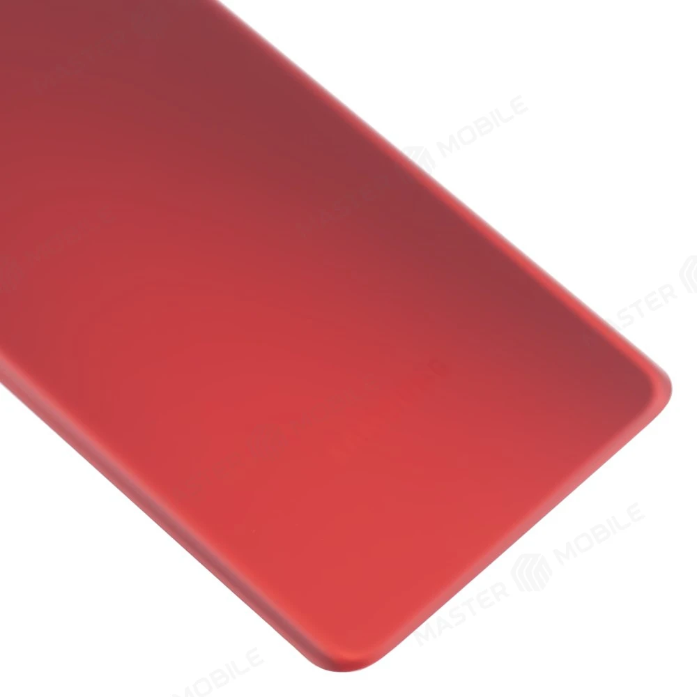 Задняя крышка для Samsung G996 Galaxy S21+ (красный) фото №4