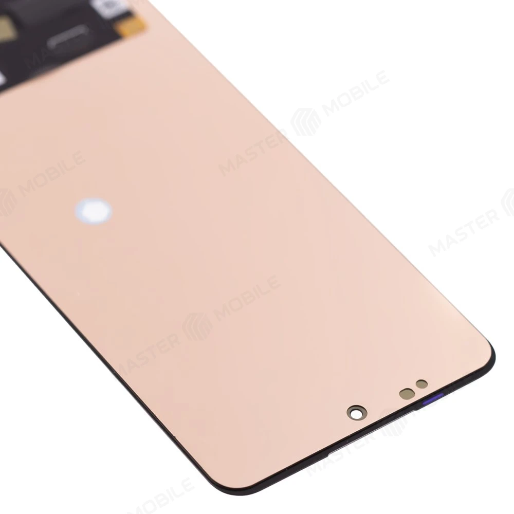 Дисплей для OnePlus 10R (80W) (CPH2411) + тачскрин (черный) (ORIG) фото №3