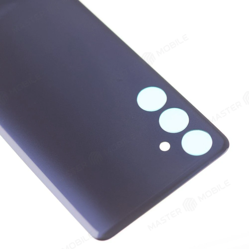 Задняя крышка для Samsung M546 Galaxy M54 5G (синий)  фото №3