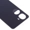 Задняя крышка для Huawei Nova 12 SE (BNE-LX1) (черный) фото №3