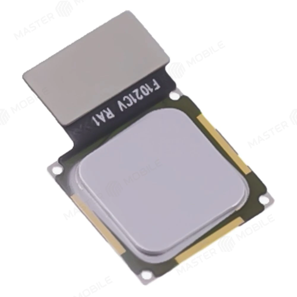 Шлейф для Huawei Mate 9 (MHA-L09) с комп. + сканер отпечатка пальца (белый)  фото №3