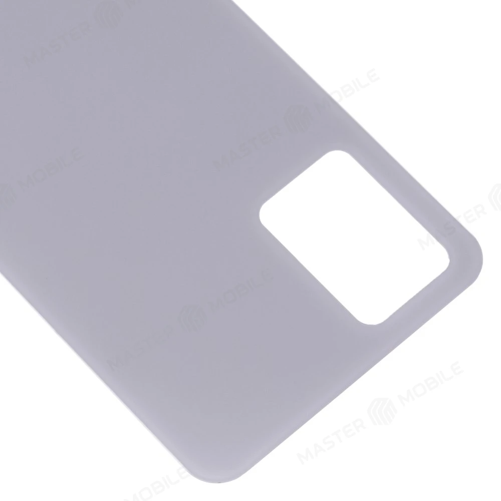 Задняя крышка для Vivo V20 (V2025) (белый) фото №3