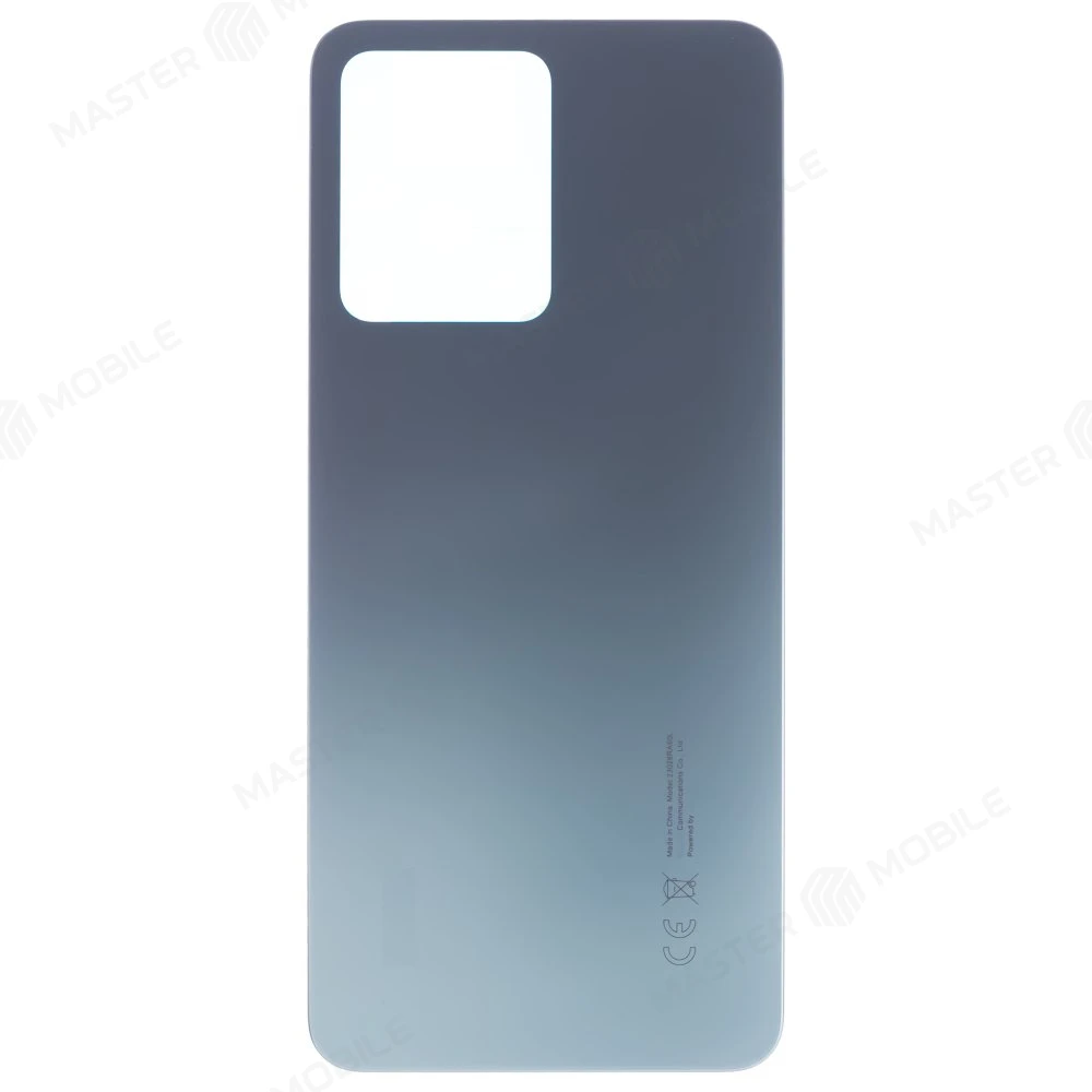 Задняя крышка для Xiaomi Redmi Note 12 4G (23021RAA2Y) (зеленый) фото №1