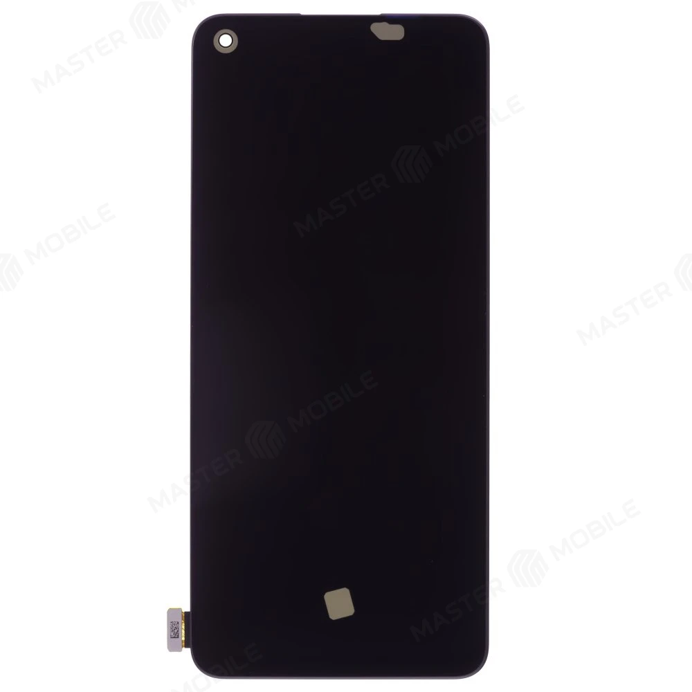 Дисплей для Realme 10 4G (RMX3630) / OPPO Reno 8T 4G (CPH2481) + тачскрин (черный) (ORIG) фото №1