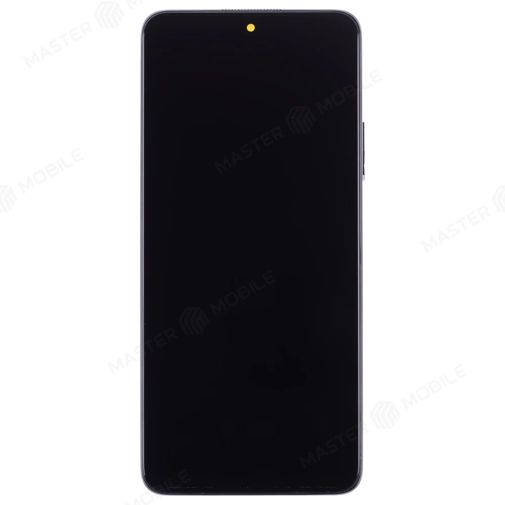 Дисплей для Huawei Nova Y90 (CTR-LX1) + тачскрин (черный) (в рамке) (ORIG) фото №1