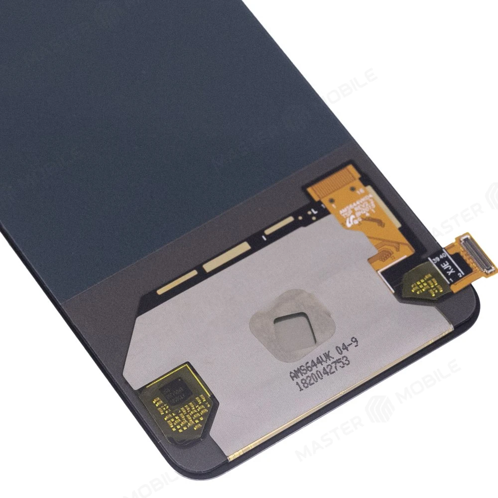 Дисплей для OnePlus Nord (AC2001/AC2003) / Realme X50 Pro 5G (RMX2071) + тачскрин (черный) (OLED) фото №4