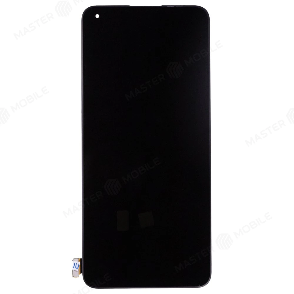 Дисплей для Realme GT 2 Pro (RMX3301) + тачскрин (черный) (ORIG) фото №1