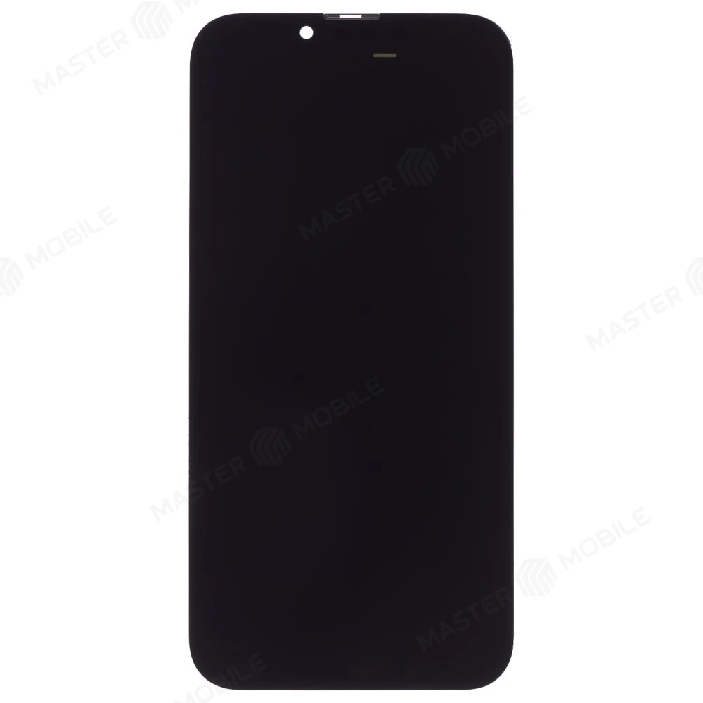 Дисплей для Apple iPhone 13 Pro + тачскрин (черный) (JK) (Soft Oled) (площадка под IC) фото №1