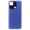 Задняя крышка для Xiaomi Redmi 10A (220233L2G) (синий) фото №1