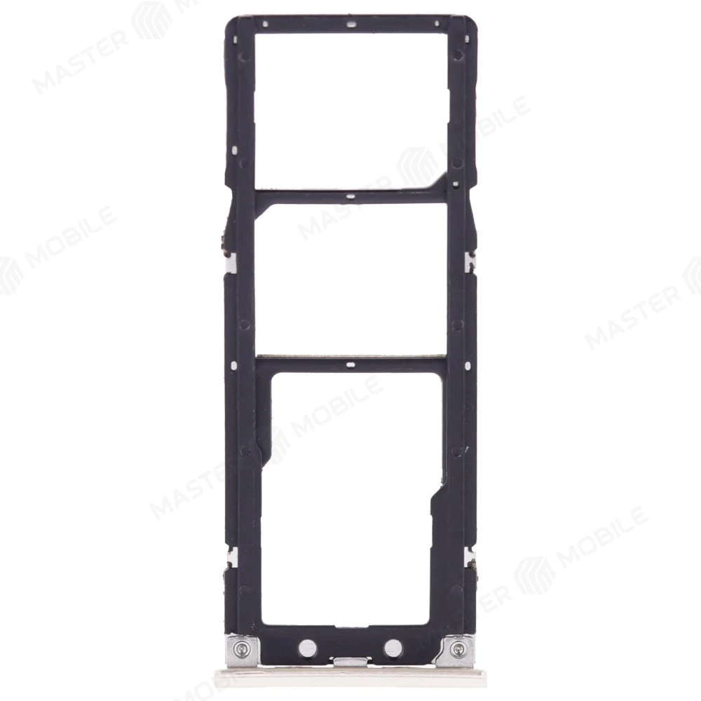 Держатель сим-карты для Xiaomi Redmi Note 5A (золотистый)  фото №2