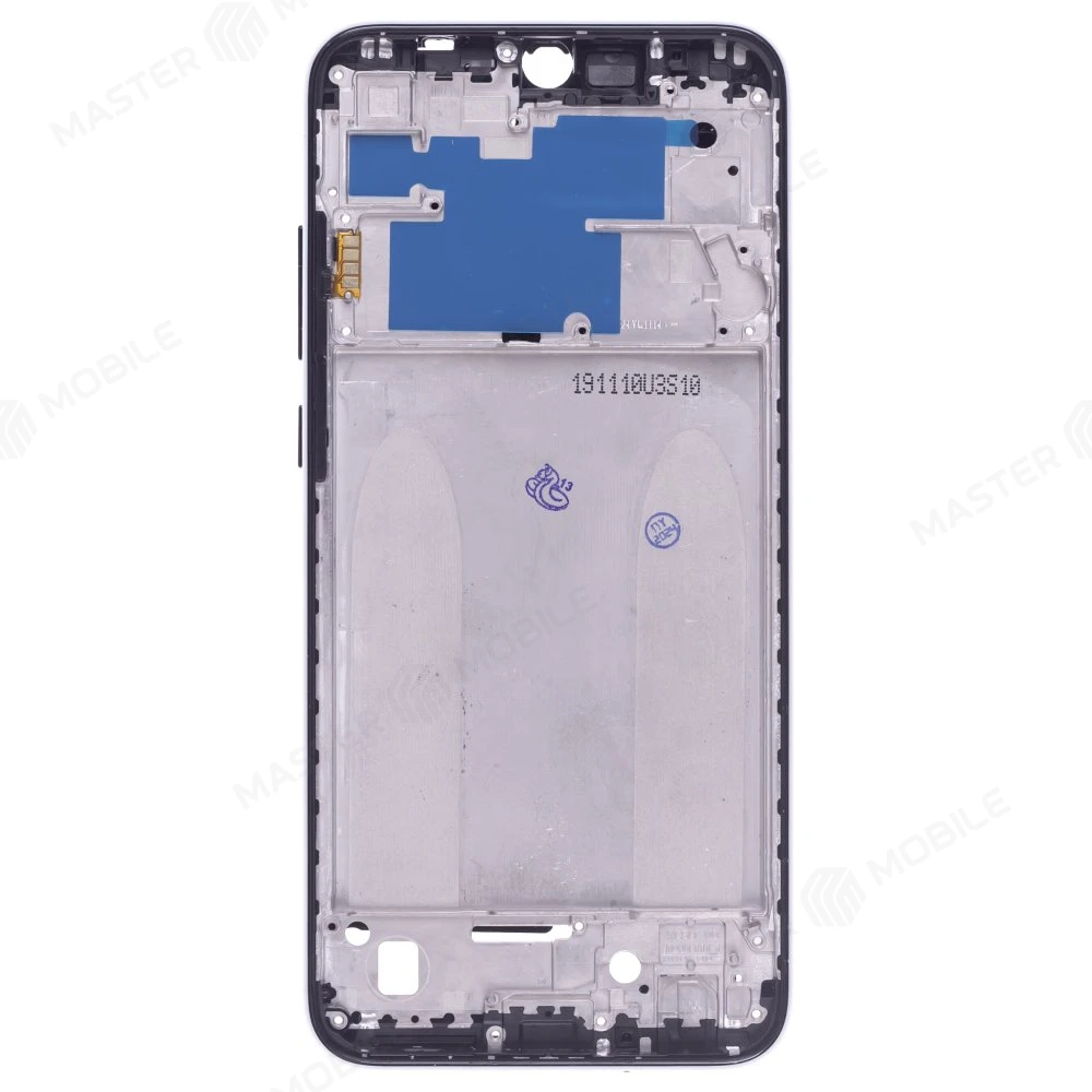 Рамка дисплея для Xiaomi Redmi Note 8T (M1908C3XG) (черный) фото №2