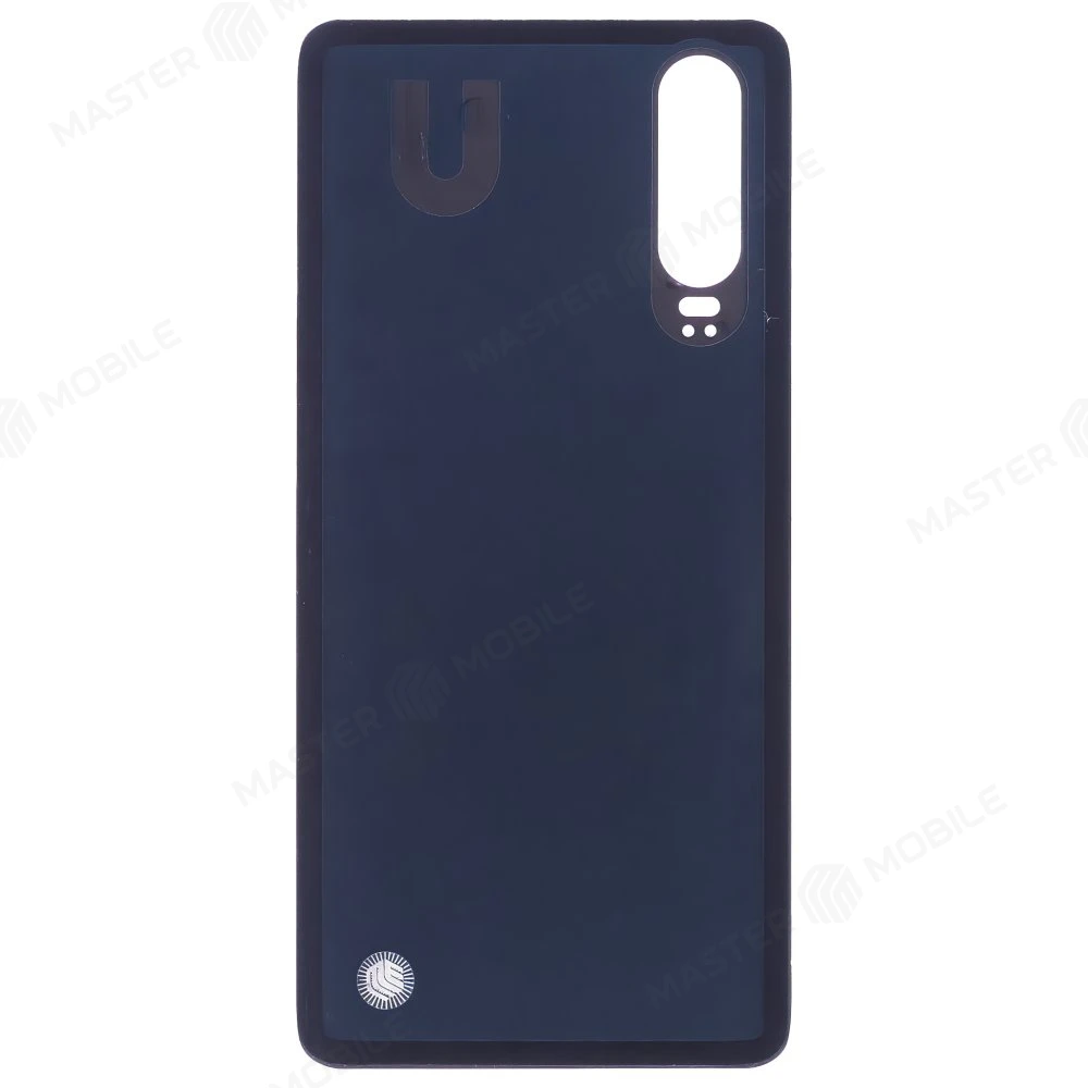 Задняя крышка для Huawei P30 (ELE-L29) (оранжевый) фото №2