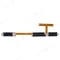Шлейф для Samsung A226 Galaxy A22 5G/A226 Galaxy A22s 5G с комп. (на кнопку включения и кнопки громкости) фото №2