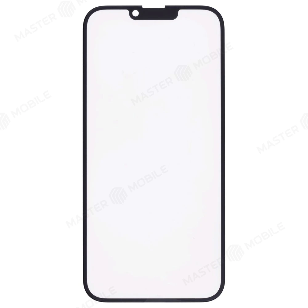 Стекло модуля для Apple iPhone 14 Plus + OCA (Premium) фото №1