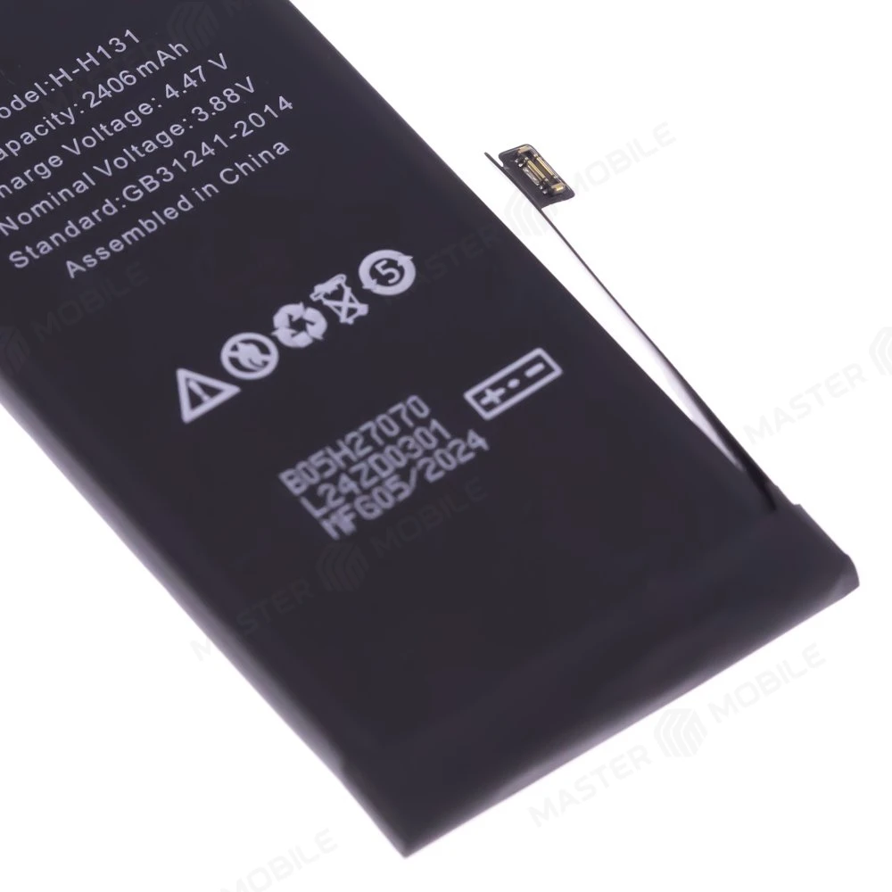 Аккумулятор для Apple iPhone 13 mini (Premium) фото №3