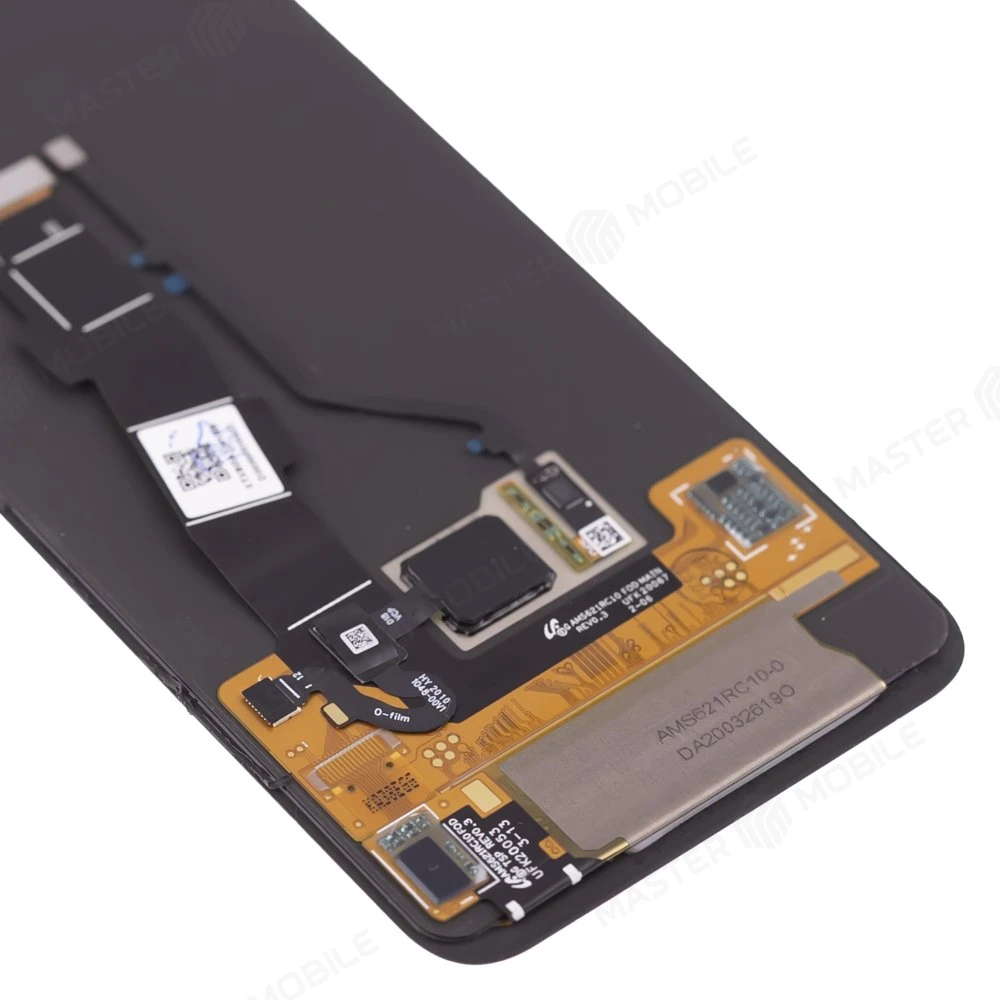 Дисплей для Xiaomi Mi 8 Pro (M1807E8A) + тачскрин (черный) (ORIG) фото №4