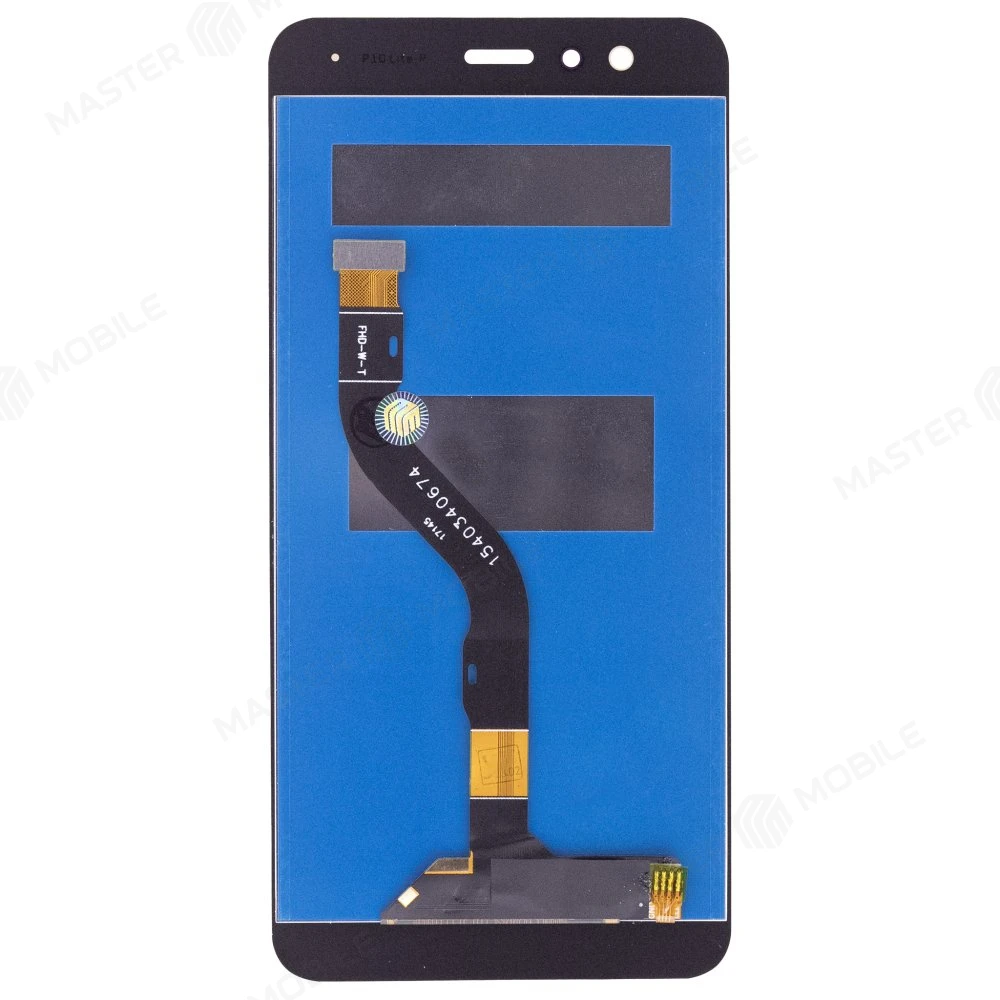 Дисплей для Huawei P10 Lite (WAS-L03T/WAS-LX1) + тачскрин (белый) (COF) фото №2