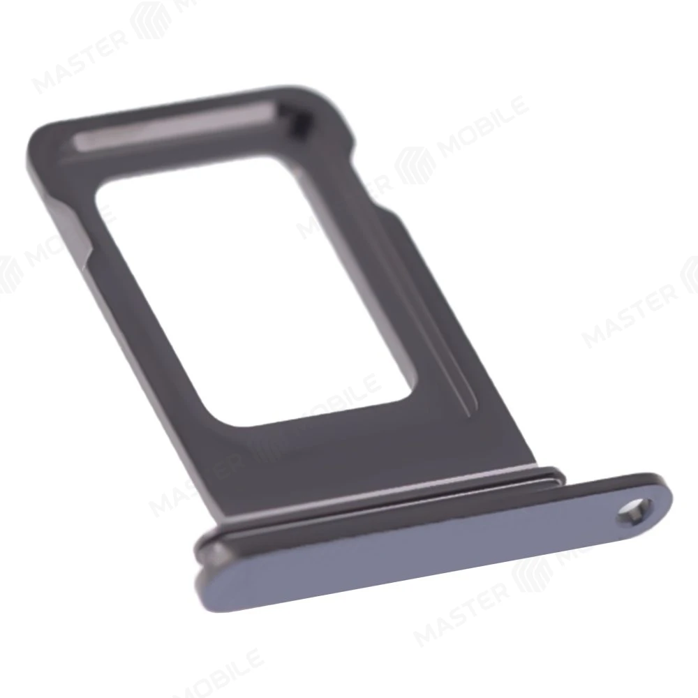 Держатель сим-карты для Apple iPhone 13 Pro / iPhone 13 Pro Max (серый) фото №3