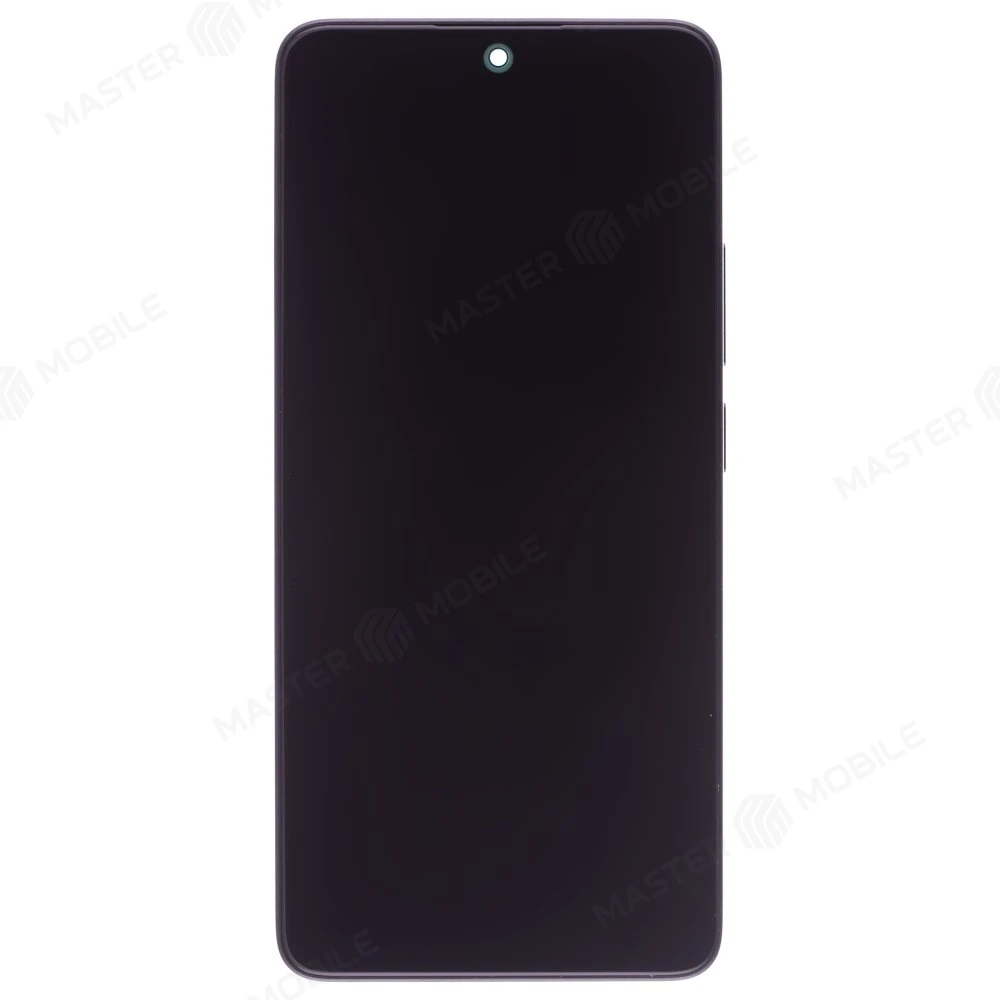 Дисплей для Xiaomi Redmi Note 13 4G (23124RA7EO) + тачскрин (черный) (в рамке) (ORIG100) (SP) фото №1