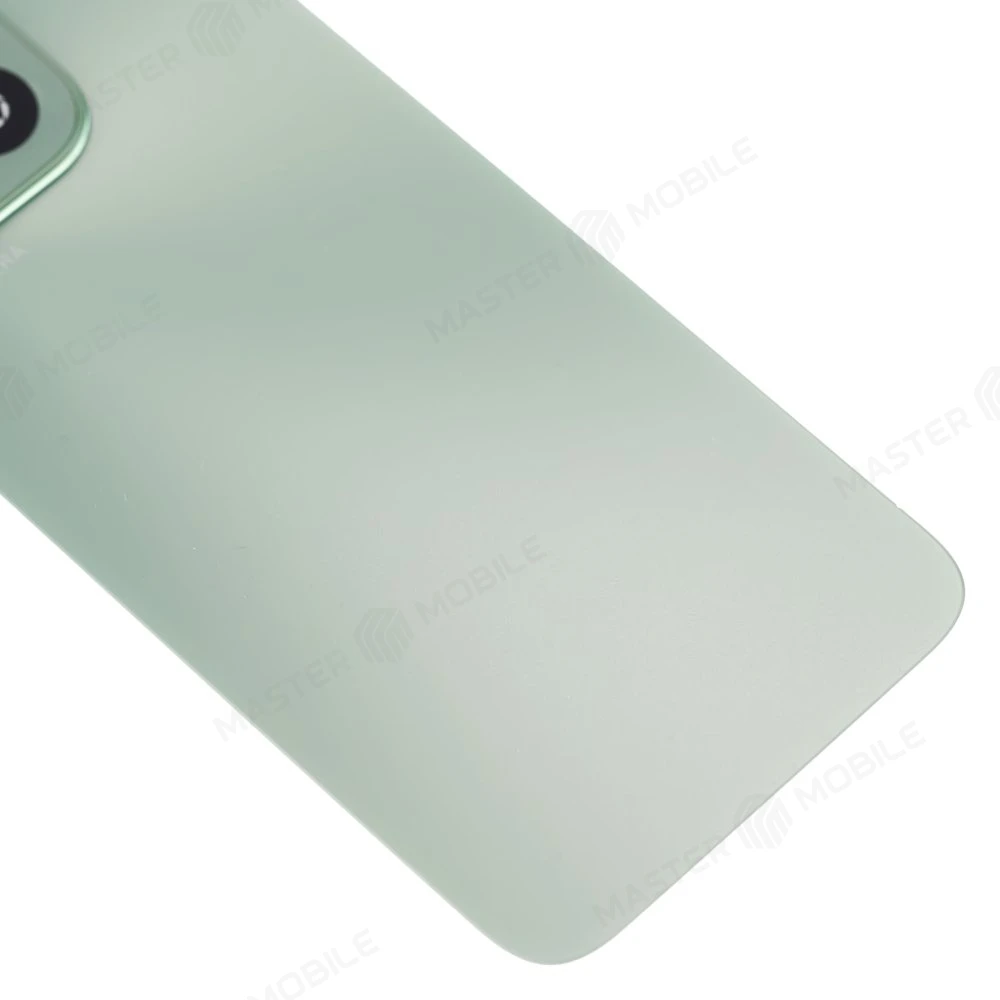 Задняя крышка для Huawei Honor X6b (JDY-LX1) (зеленый) (в сборе со стеклом камеры) фото №4