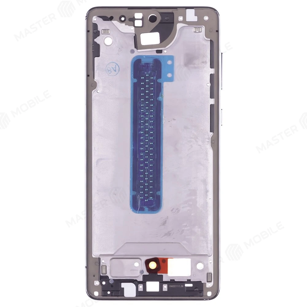 Рамка дисплея для Samsung A736 Galaxy A73 5G (черный) фото №1