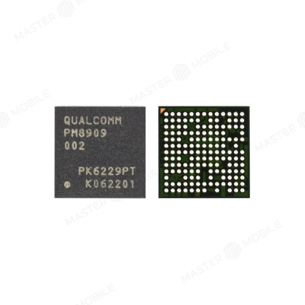 Микросхема контроллер питания (PM8909) для Huawei Y6 2017 / Lenovo Yoga Tablet 3 10.1 (X50F) / Xiaomi Redmi Note 3 (2015116) и др. 