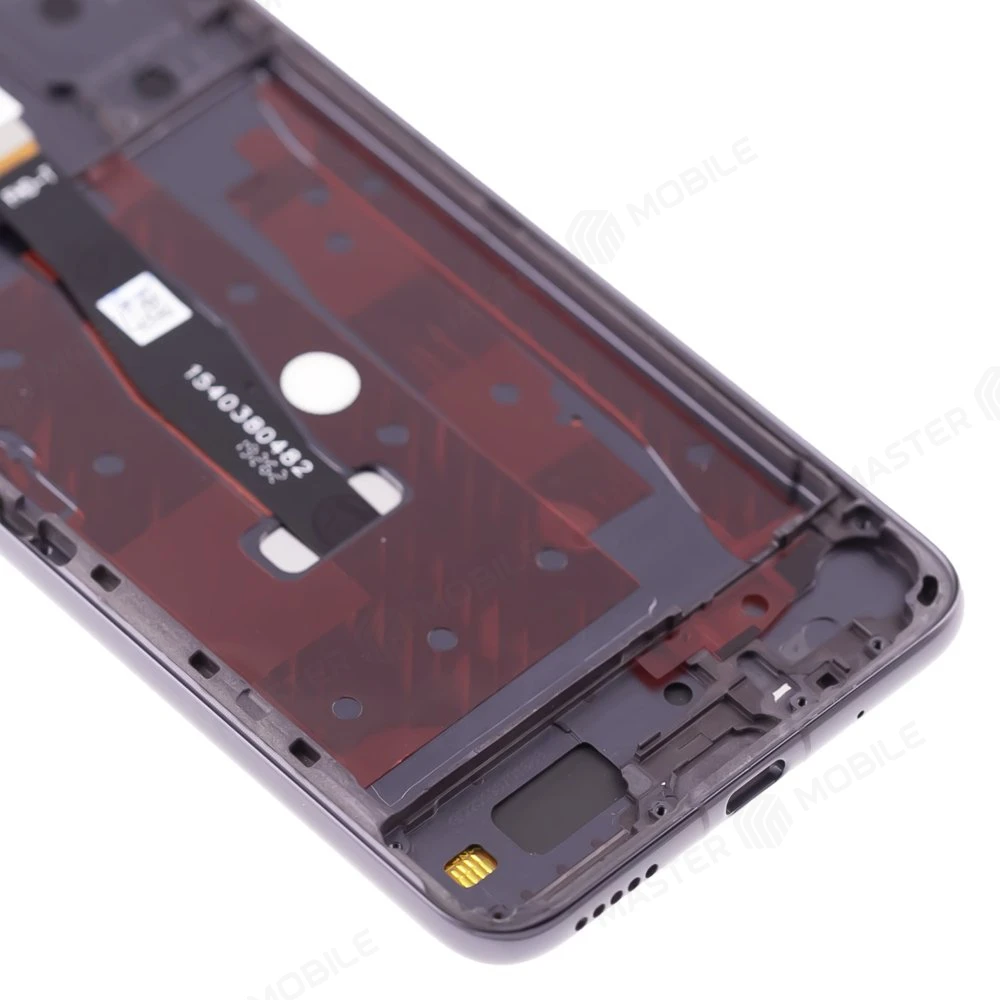 Дисплей для Huawei Honor 20 Pro (YAL-L41) + тачскрин (черный) (в рамке) (ORIG) фото №4