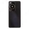 Задняя крышка для Huawei Nova Y63 (GFY-LX1) / Nova Y72S (GFY-LX1) (черный) (в сборе со стеклом камеры) фото №1