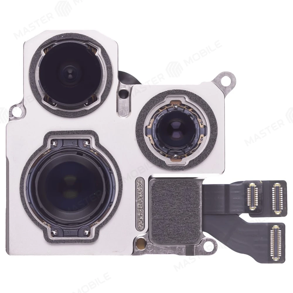 Камера для Apple iPhone 15 Pro (задняя) (ORIG100) фото №1