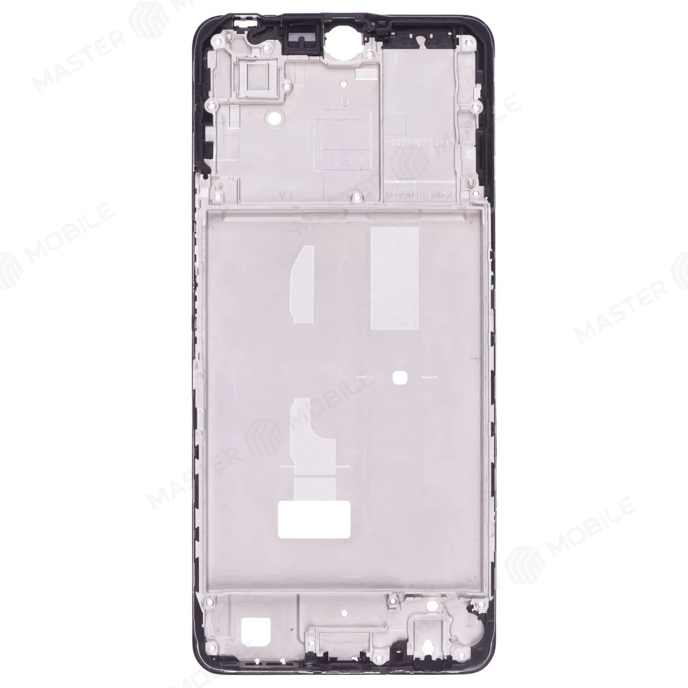 Рамка дисплея для Vivo Y36 4G (V2247) (черный) фото №2