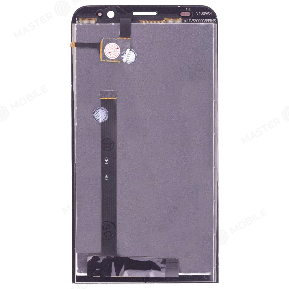 Дисплей для Asus ZenFone 2 (ZE550ML) + тачскрин (черный) фото №2