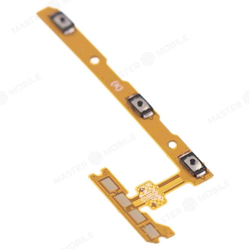 Шлейф для Xiaomi Redmi Note 14S (2502FRA65G) с комп. (на кнопку включения и кнопки громкости) фото №3