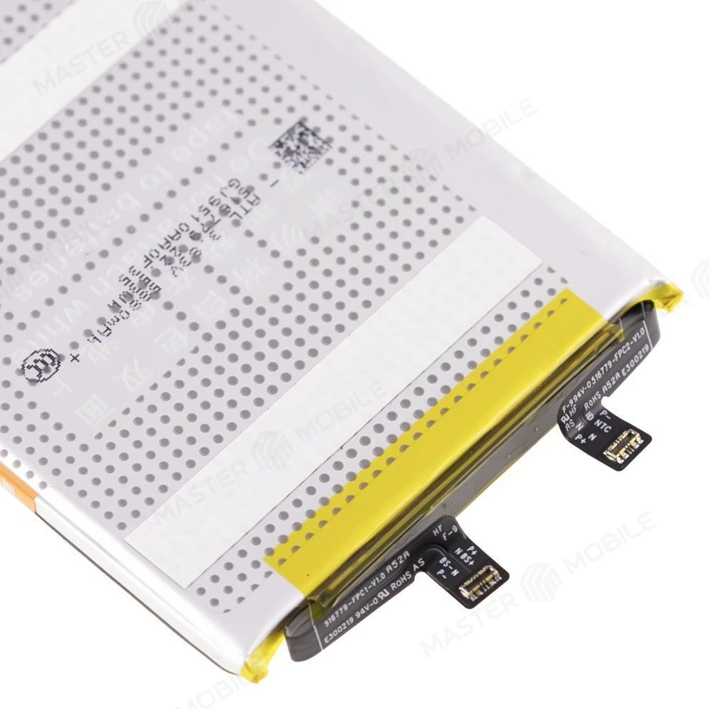 Аккумулятор для ZTE Nubia Red Magic 10 Air (NX779J) (Premium)  фото №3