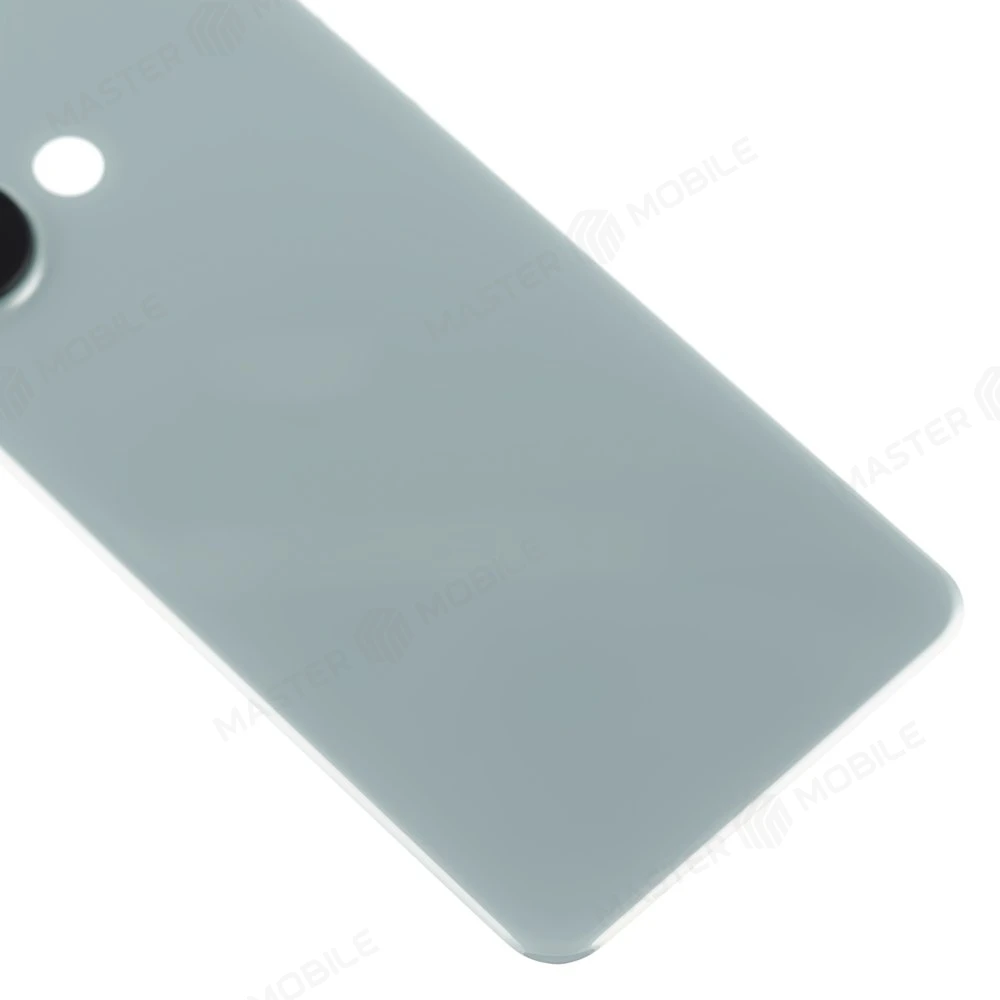 Задняя крышка для OnePlus Nord 3 (CPH2493) (зеленый) (в сборе со стеклом камеры) фото №4