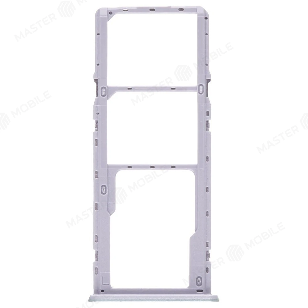 Держатель сим-карты для Realme C61 (RMX3930) (зеленый) фото №2