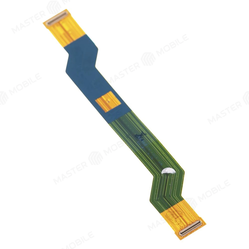 Шлейф для Vivo Y21 (V2111) с комп. (межплатный) фото №3