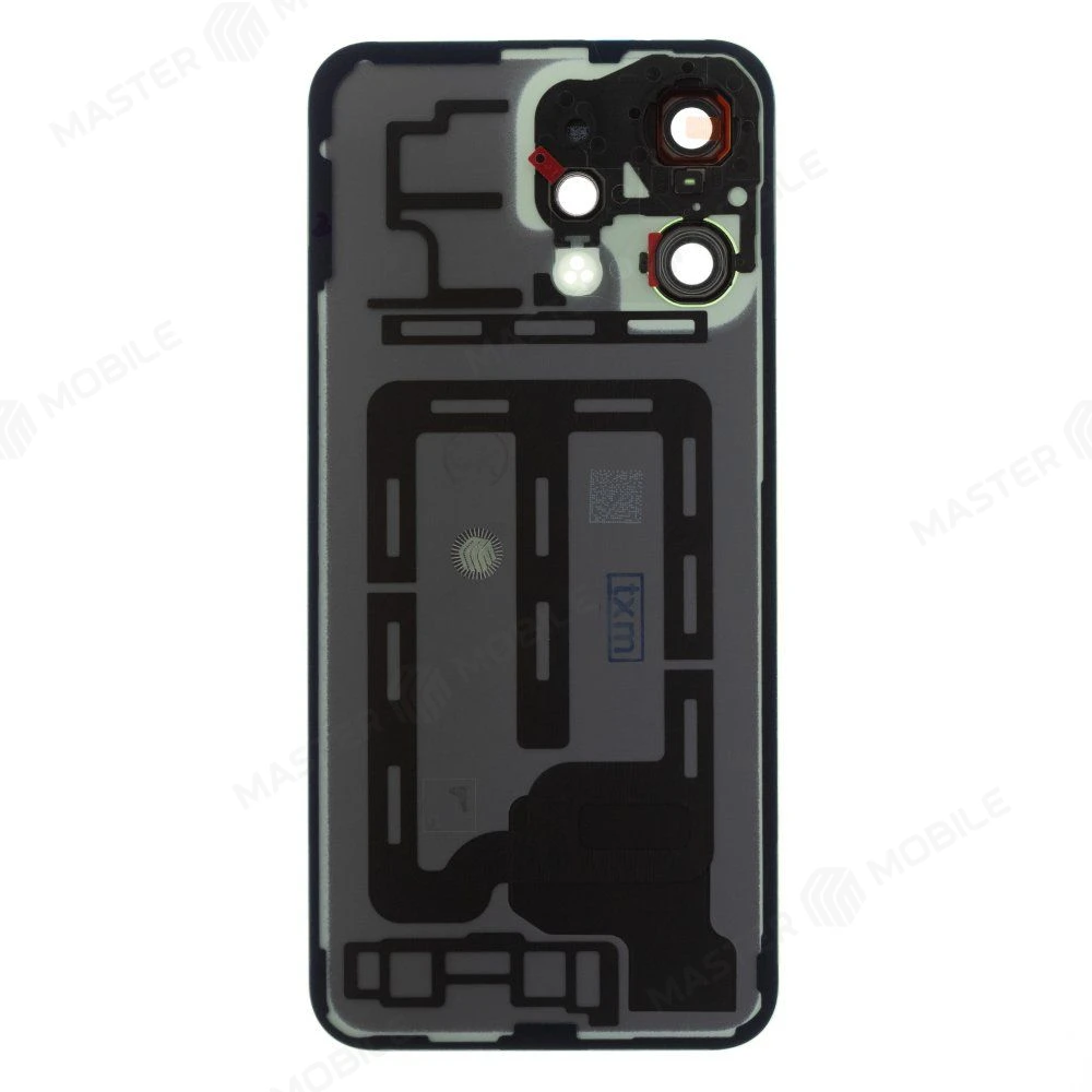 Задняя крышка для OPPO Reno 14 (CPH2737) (светло-зеленый) (в сборе со стеклом камеры) фото №2