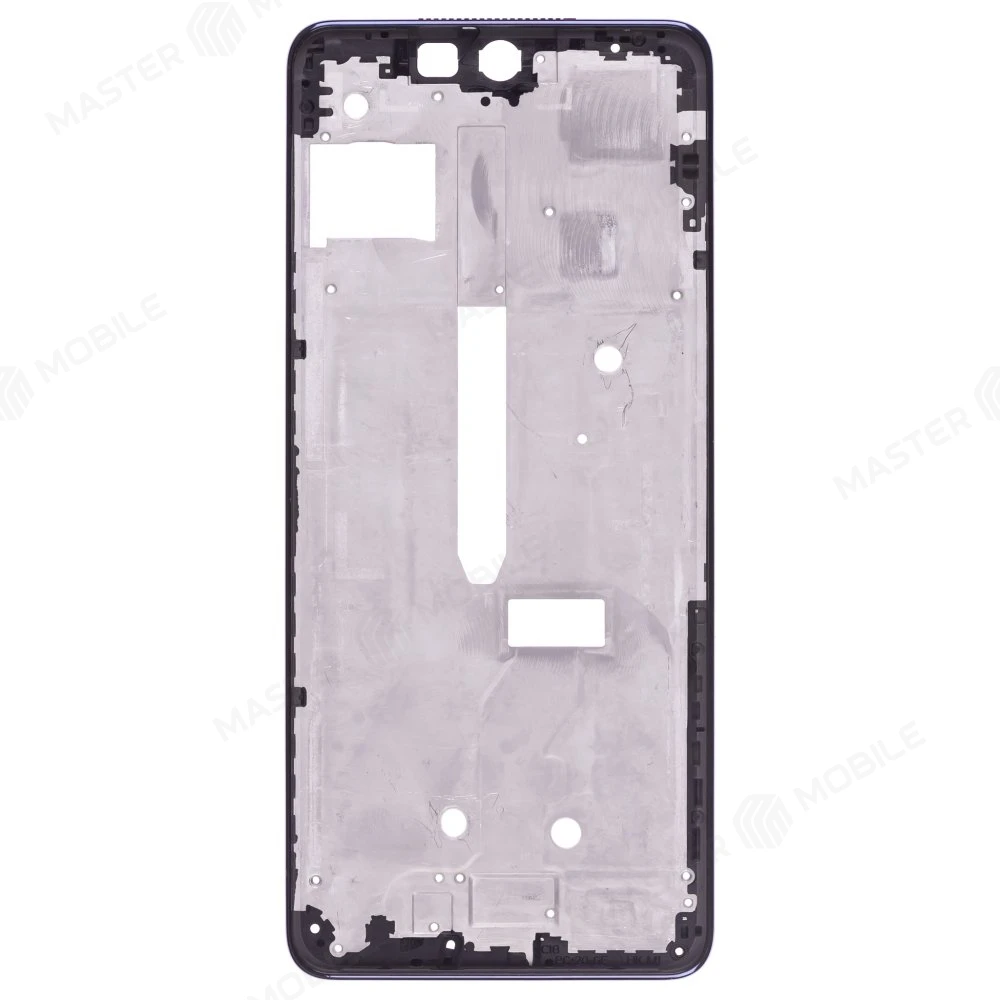 Рамка дисплея для Tecno Camon 19 Pro (CI8n) (черный) фото №1