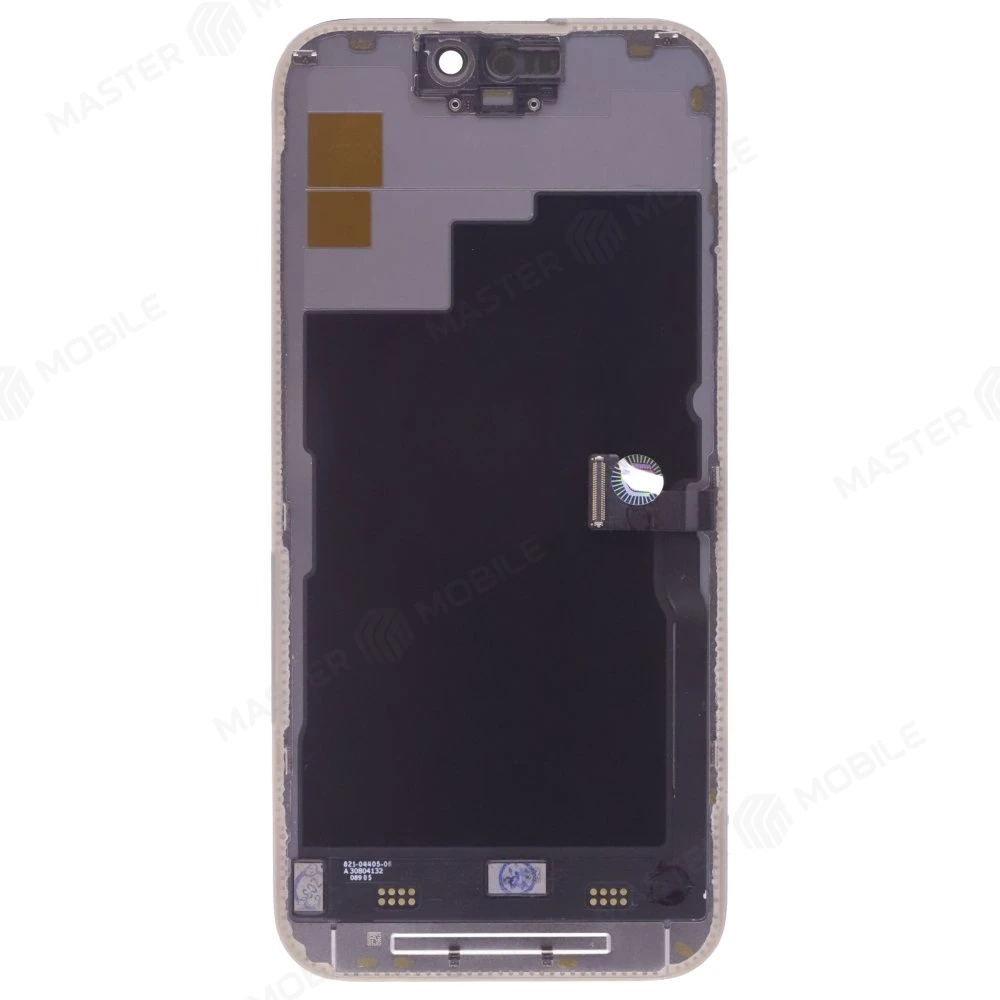 Дисплей для Apple iPhone 15 Pro + тачскрин (черный) (FOG) (ORIG) фото №2