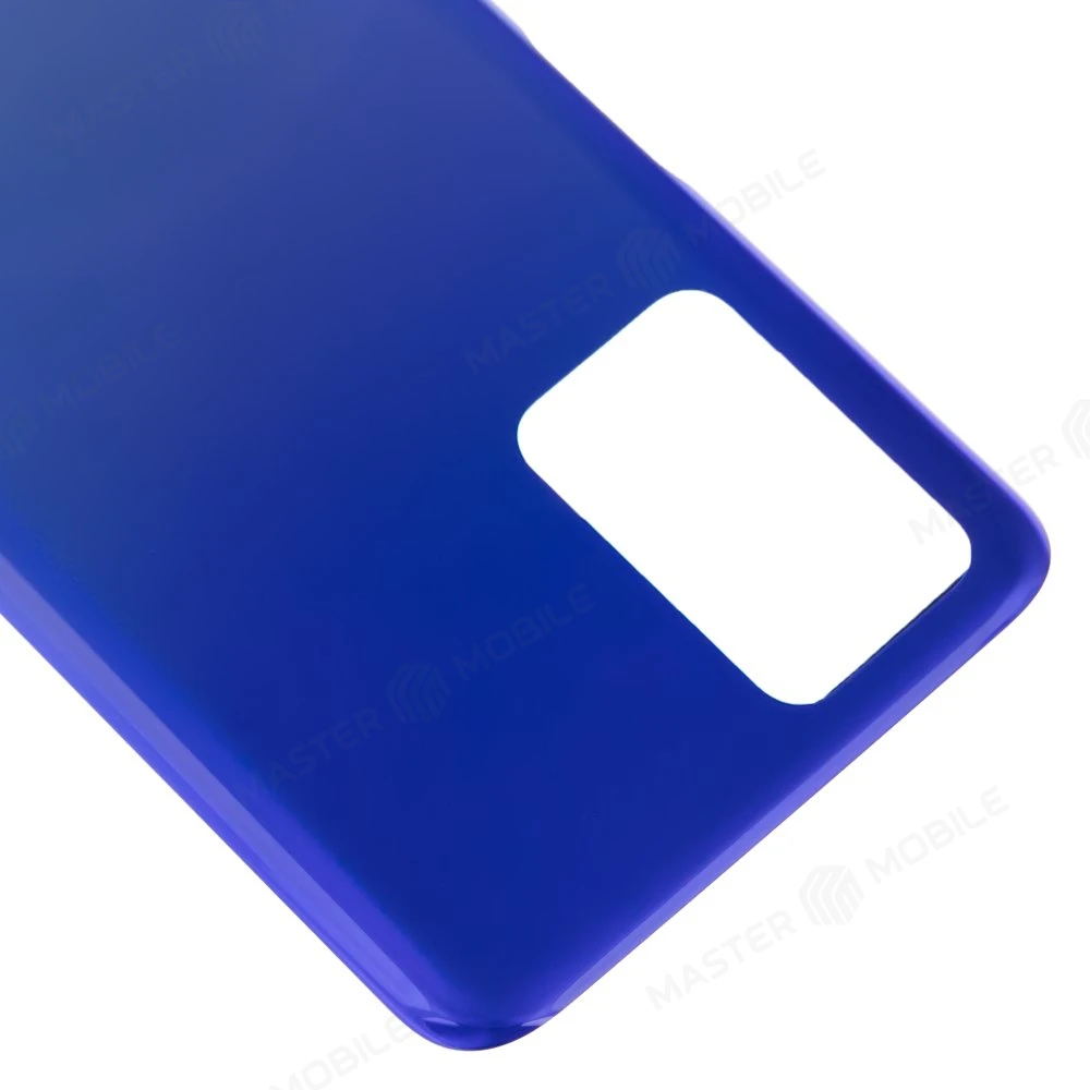 Задняя крышка для OPPO A54 4G (CPH2239) (синий) фото №3