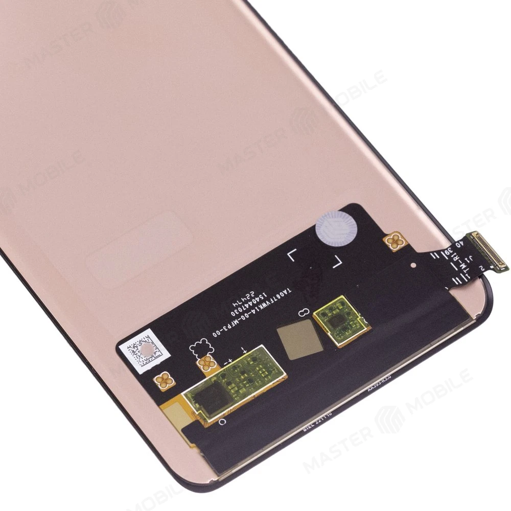 Дисплей для Realme 10 Pro+ 5G (RMX3686/RMX3687) / OPPO Reno 9 (PHM110) / Reno 9 Pro (PGX110) и др. + тачскрин (черный) (ORIG) фото №4