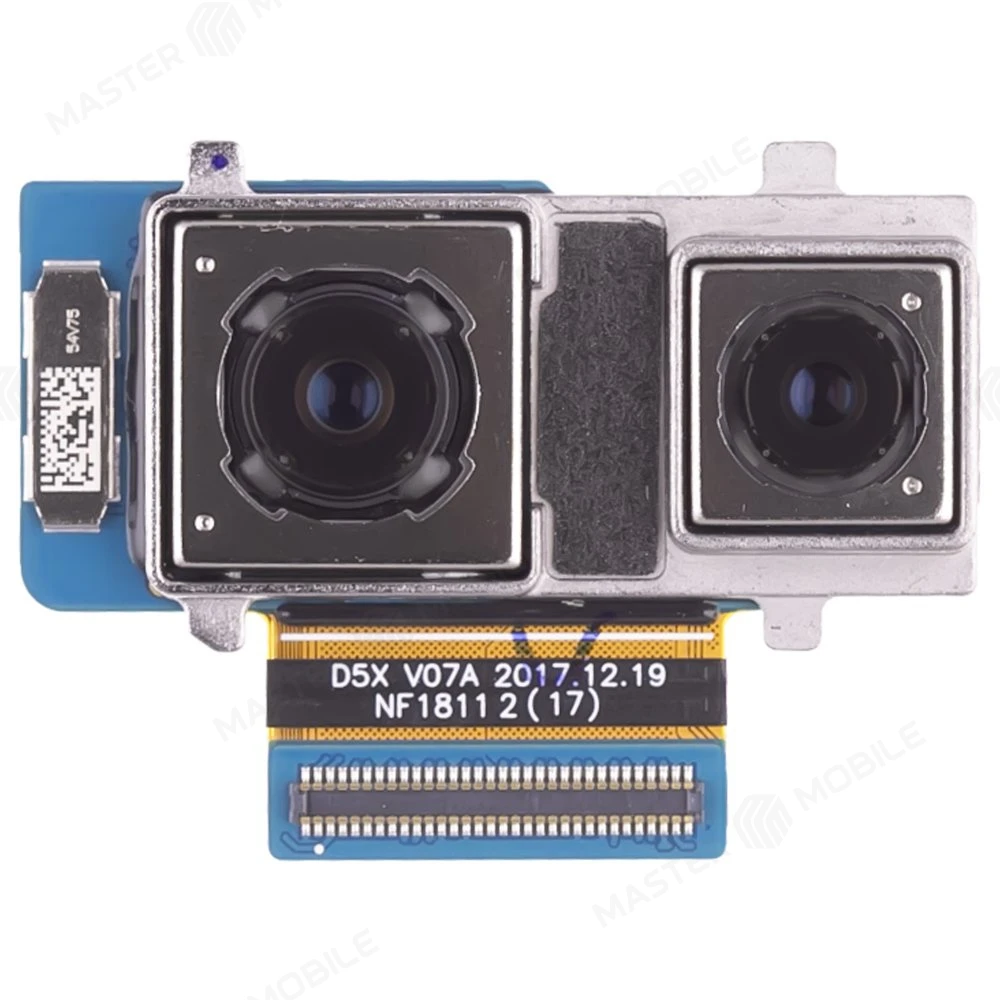 Камера для Xiaomi Mi Mix 2s (M1803D5XA) (12 MP + 12 MP) (задняя)  фото №1